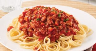 Sauce à spaghetti à la viande de Maman