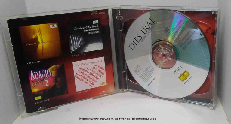 The essential choral collection de Dies Irae (1997)